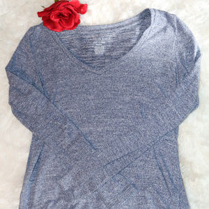 American Eagle Soft & Sexy Plush Long Sleeve XS